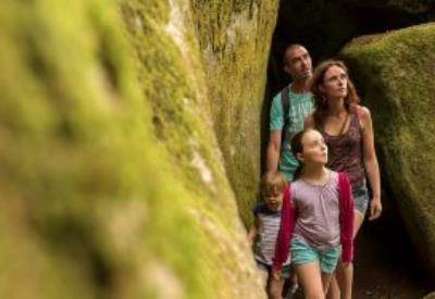 Balade au Coeur de la foret du Chaos du Huelgoat