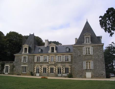 Piré sur Seiche Château de l'Epinay