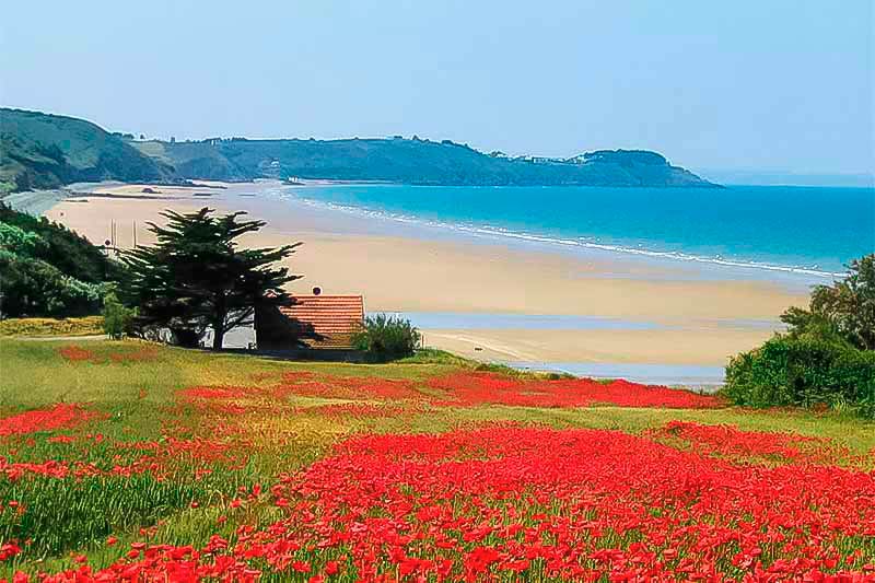 Plage de Saint-Pabu (Erquy) | Tourisme Bretagne