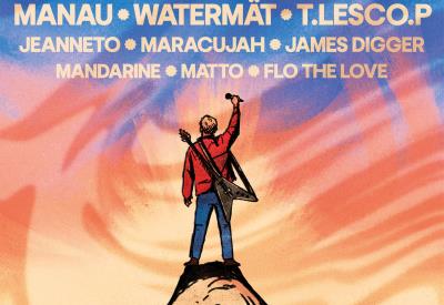 Plestival 2024 affiche officielle