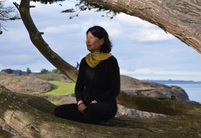 Po GUEGUEN-méditation