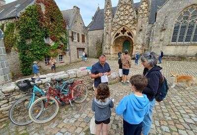 Les ArchiKurieux à Pont-Croix