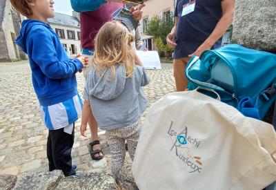 Les ArchiKurieux à Pont-Croix