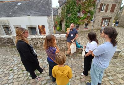 Les ArchiKurieux à Pont-Croix