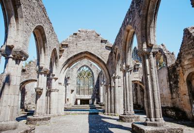 Eglise de Lambour - Pont-l'Abbé - Pays bigouden 