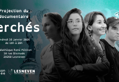 Projection Perchés-Lesneven