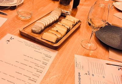 Pupitre atelier oeno 2025