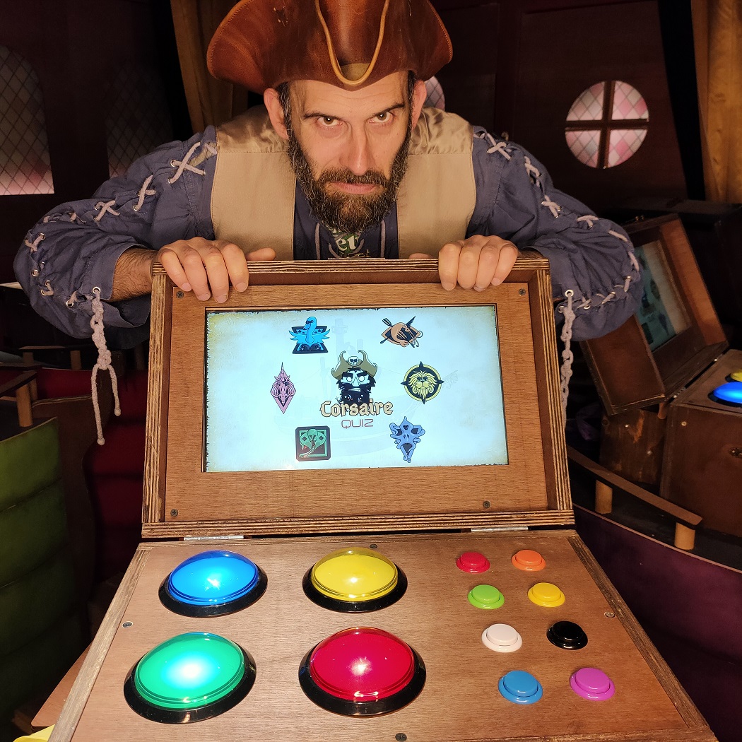 ©Corsaire Quiz