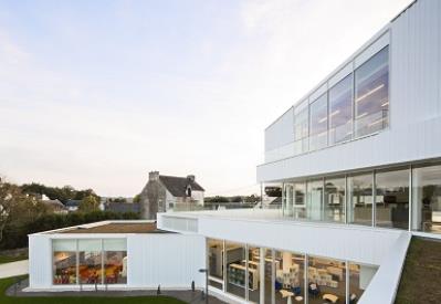 Quatro pôle culturel Baud Vallée du Blavet