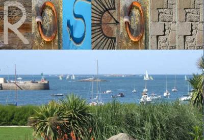 ROSCOFF VUE GENERALE