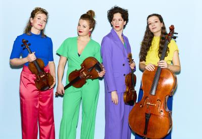 Ragazze © Valentina Vos