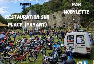 Rallye des Mobs de Guerlédan - 10 mai 2026 - Caurel