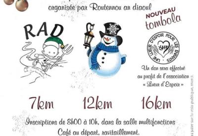 Rando de Noël 2025