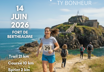 Randonnées 4, 9, 13 et 16 km