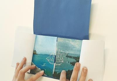 Réaliser un livre d'images - Lise Dua 