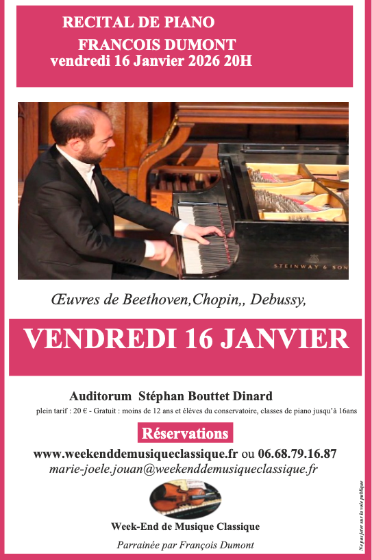 © Week end de musique classique