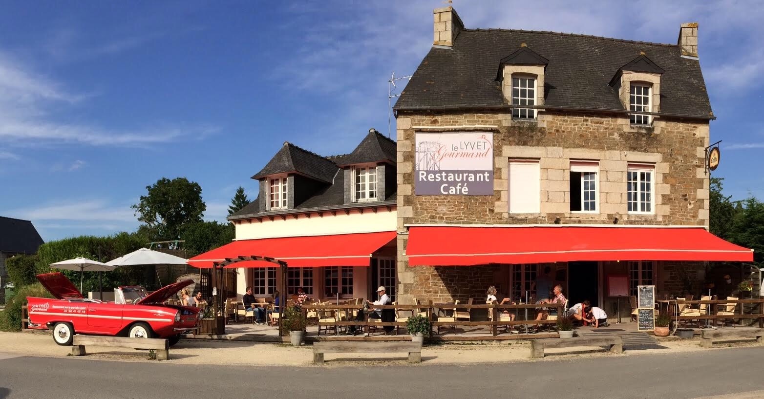 Les meilleurs restaurants de Dinan Côtes d'Armor