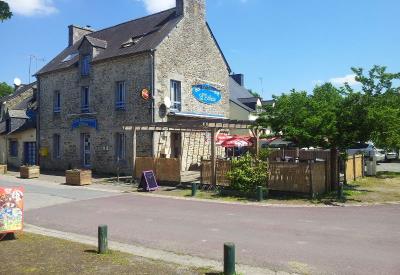 Restaurant L'écluse - Montertelot - Brocéliande - Bretagne