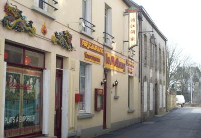 Restaurant Le Mékong - Ploërmel - Bretagne