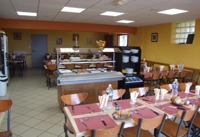 Restaurant au p'tit Paris - Gourhel - Brocéliande - Bretagne