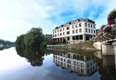 Hôtel-Restaurant du Château - Josselin - Morbihan - Bretagne