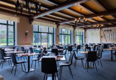 Hôtel-Restaurant du Château - Josselin - Morbihan - Bretagne