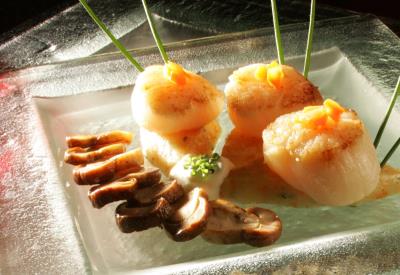 Restaurant le Roi Arthur - Ploërmel - Brocéliande - Bretagne