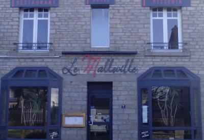 Restaurant le malleville - Ploërmel - Brocéliande - Bretagne