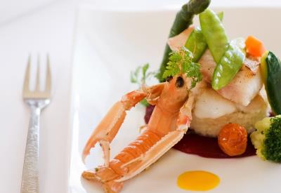 Restaurant le roi arthur - Ploërmel - Brocéloande - Bretagne