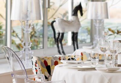 Restaurant le roi arthur - ploermel - Brocéliande - bretagne