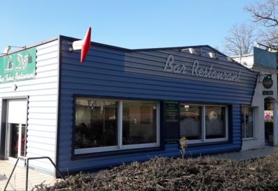 Restaurant ouvrier - le D8 - Monterrein - brocéliande