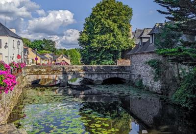 Rues Montfort sur Meu 