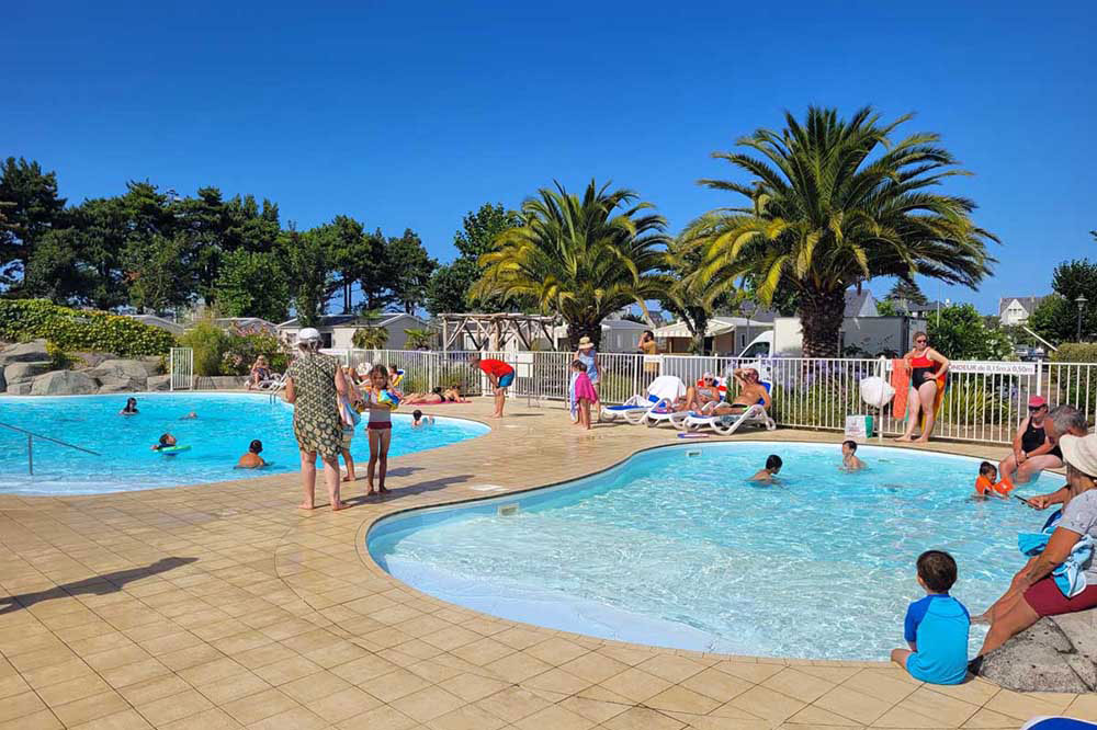 Camping Mirabel Les Mielles (Saint-Cast-le-Guildo) | Brittany tourism