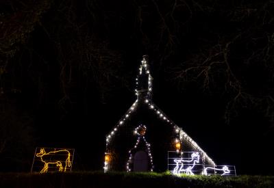 Chapelle de Coet A Tous