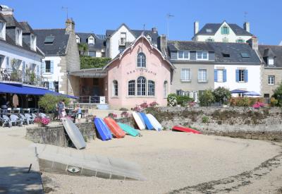 Abri du Marin - Combrit Ste-Marine - Pays bigouden - Bigoudenjoy