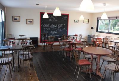 creperie du lac - salle - lac au Duc - Taupont - Ploërmel