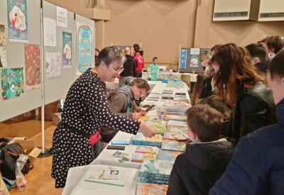 Salon du livre JEUNESSE