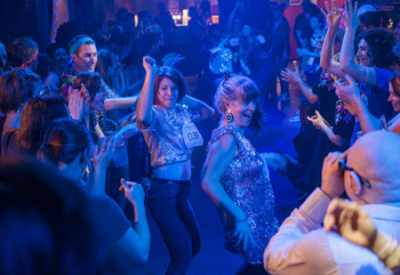 Marathon de la danse - Propagande C