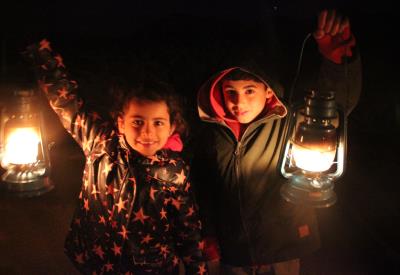 Saperlipopette que de fantaisies à Ile Grande - Escapade Glaz