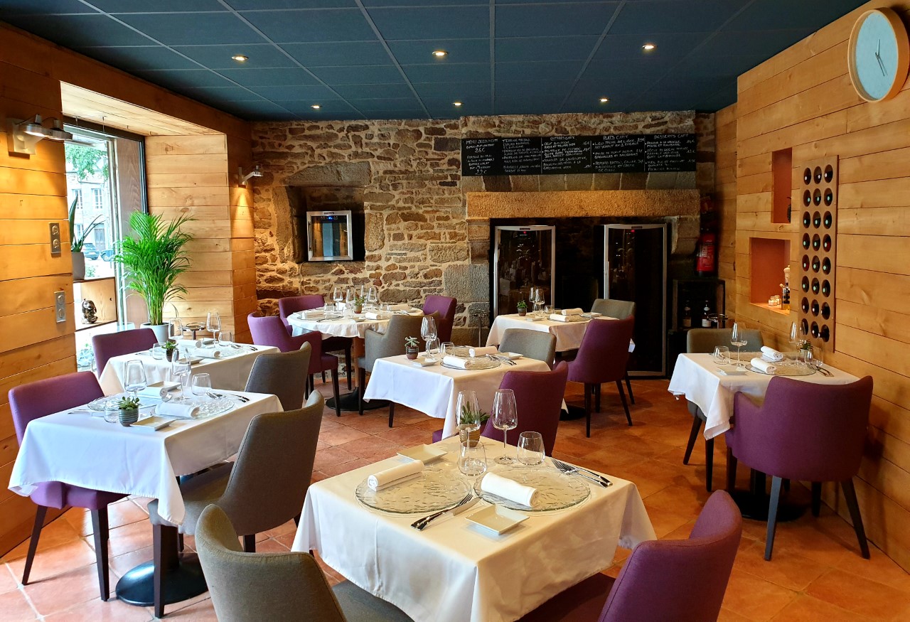 Les meilleurs restaurants de Dinan Côtes d'Armor