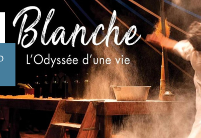 Blanche l'odyssée d'une vie