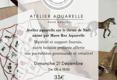 Atelier Aquarelle