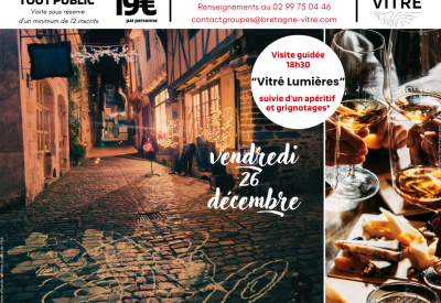 Soirée Hiver 2025 - grand public