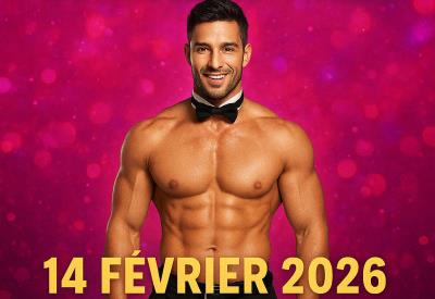 Soirée chippendales
