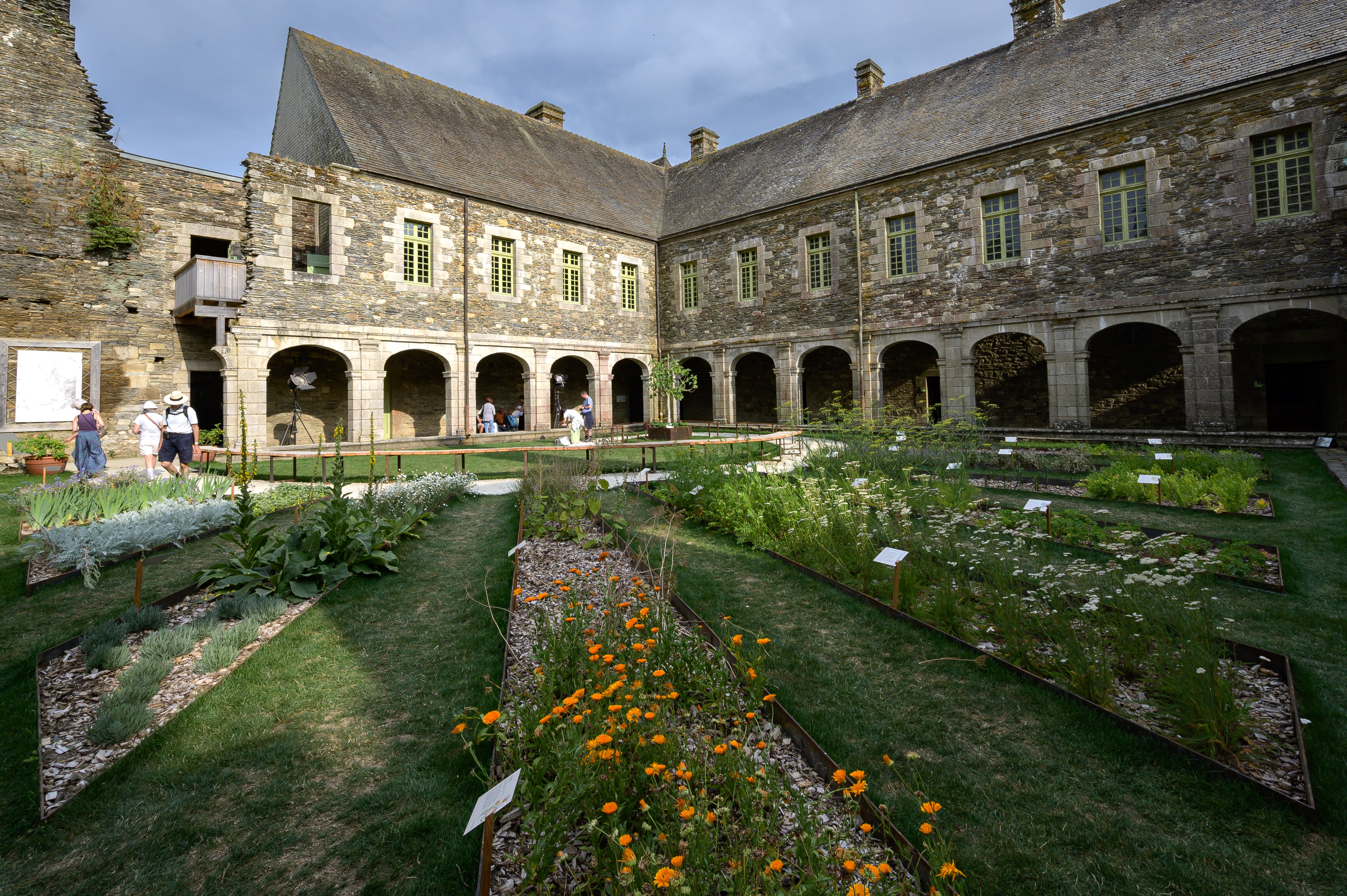 Abbaye de Bon Repos