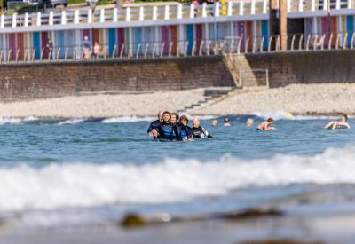 Longe-côte Trestraou