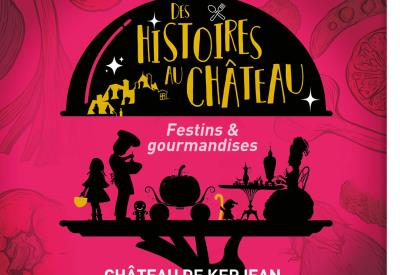 St Vougay - des histoires au château