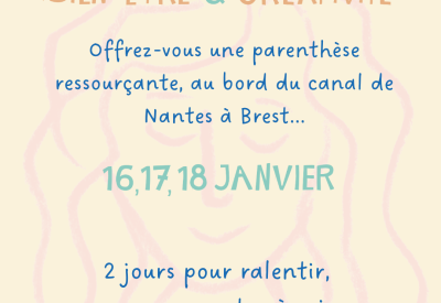 retraite bien-être et créativité