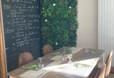 La Station du Val d'Oust