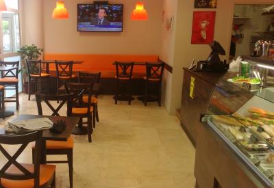 Sucré et Salé - cafeteria - Ploërmel - Broceliande - Bretagne